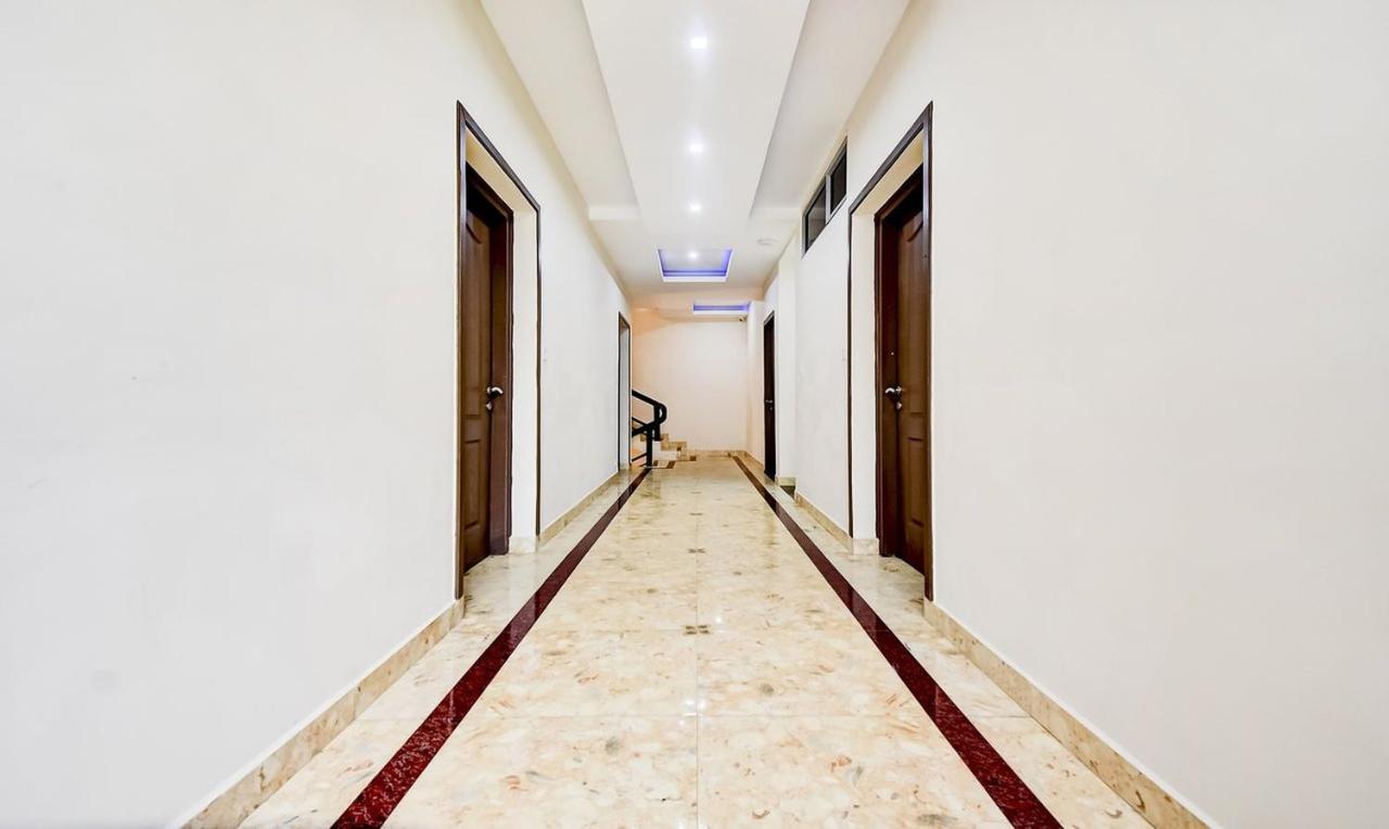 Отель Fabexpress Luminos Dwelling Ikka Nagar Муннар Экстерьер фото