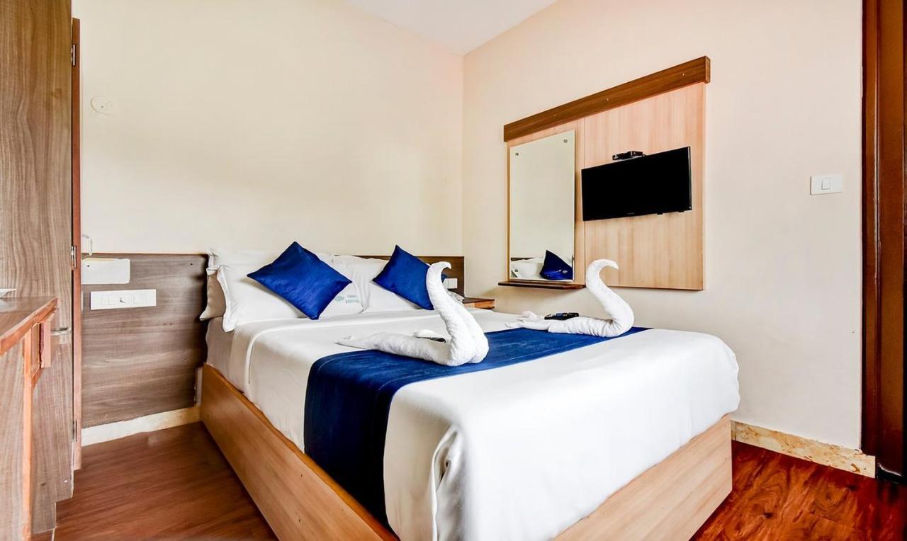 Отель Fabexpress Luminos Dwelling Ikka Nagar Муннар Экстерьер фото