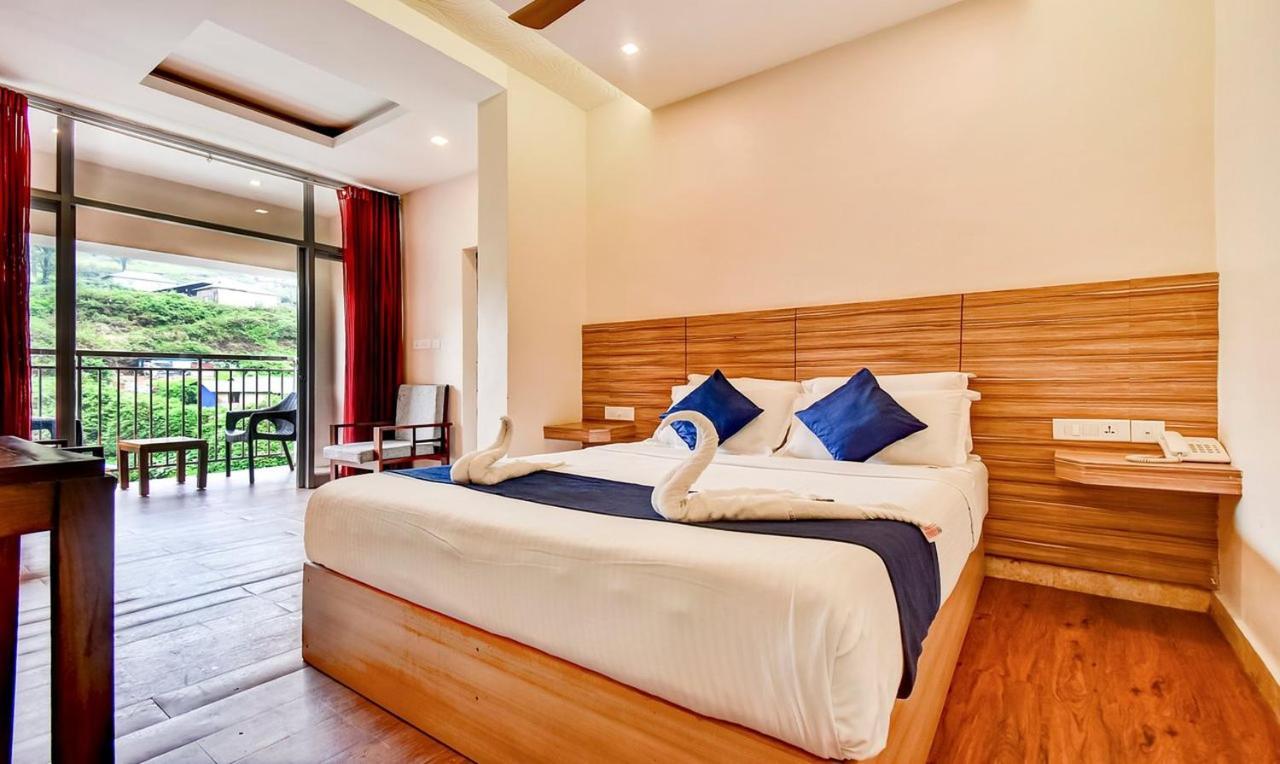 Отель Fabexpress Luminos Dwelling Ikka Nagar Муннар Экстерьер фото