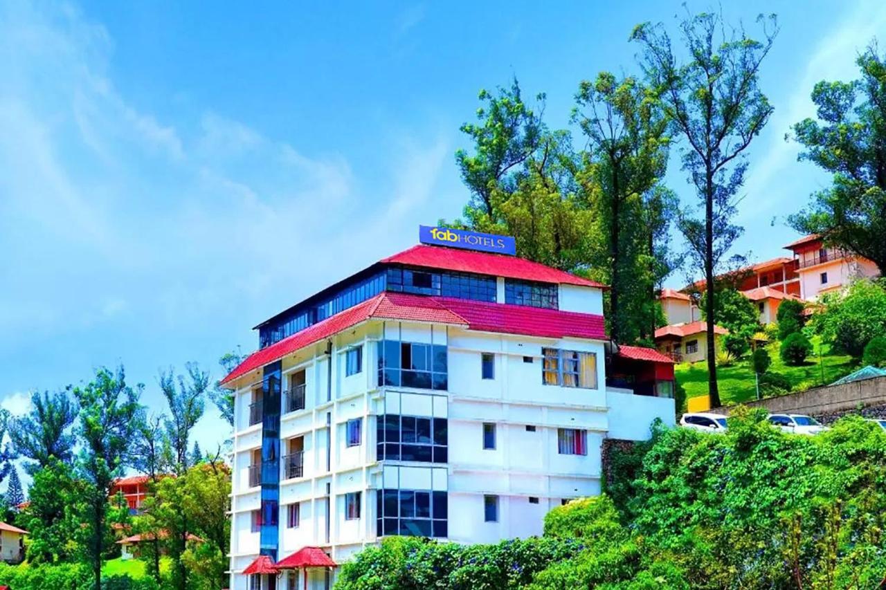 Отель Fabexpress Luminos Dwelling Ikka Nagar Муннар Экстерьер фото