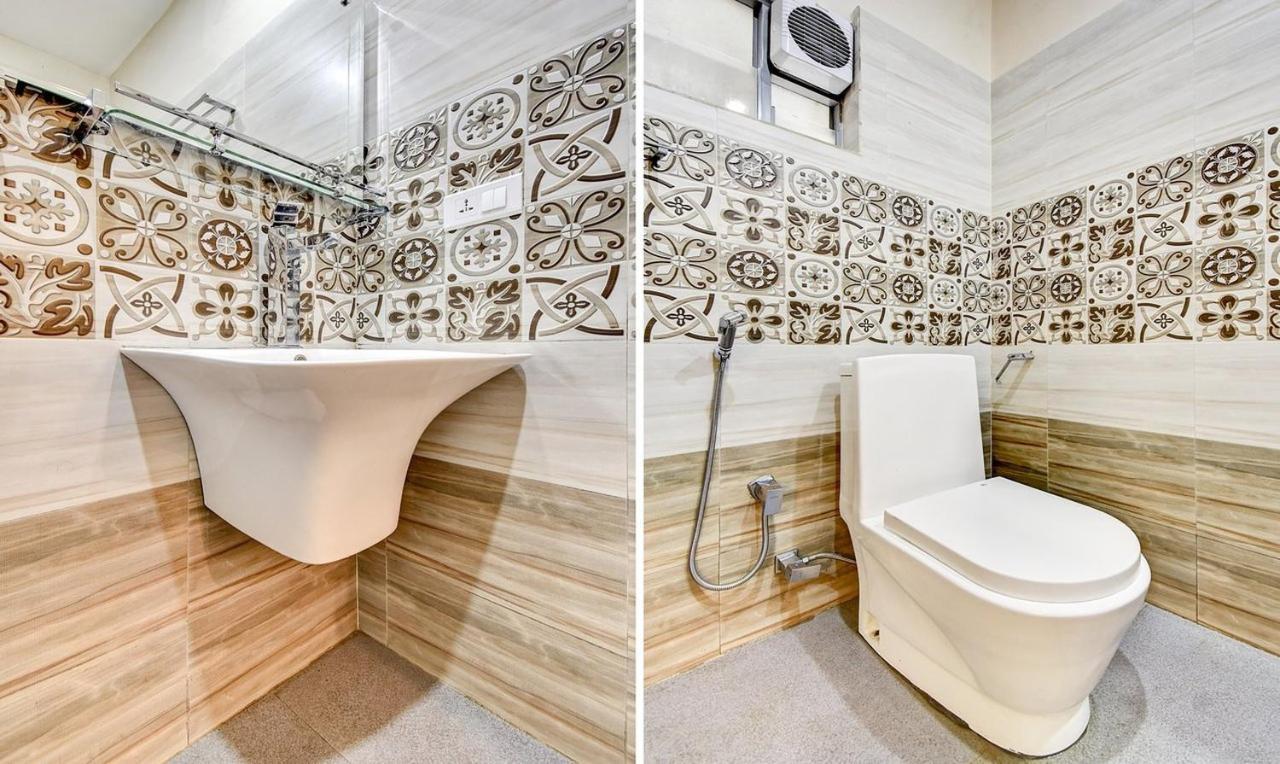 Отель Fabexpress Luminos Dwelling Ikka Nagar Муннар Экстерьер фото