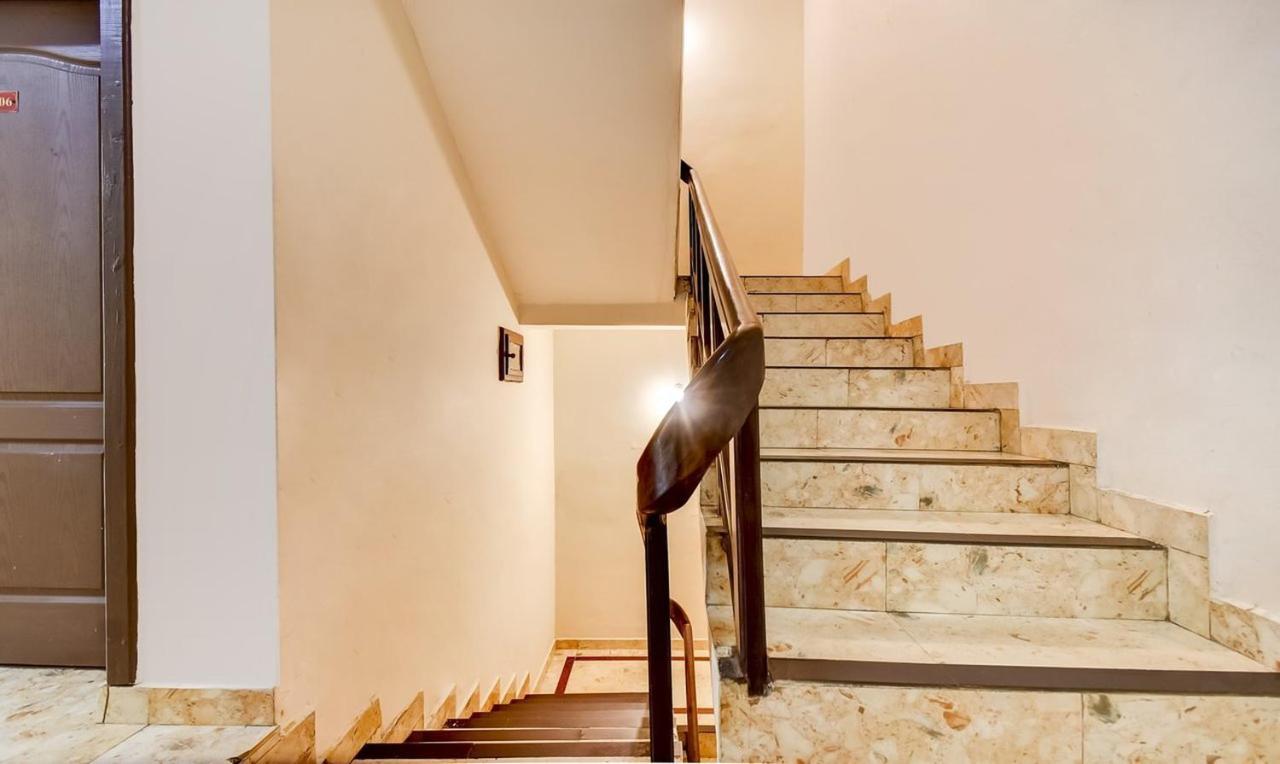 Отель Fabexpress Luminos Dwelling Ikka Nagar Муннар Экстерьер фото