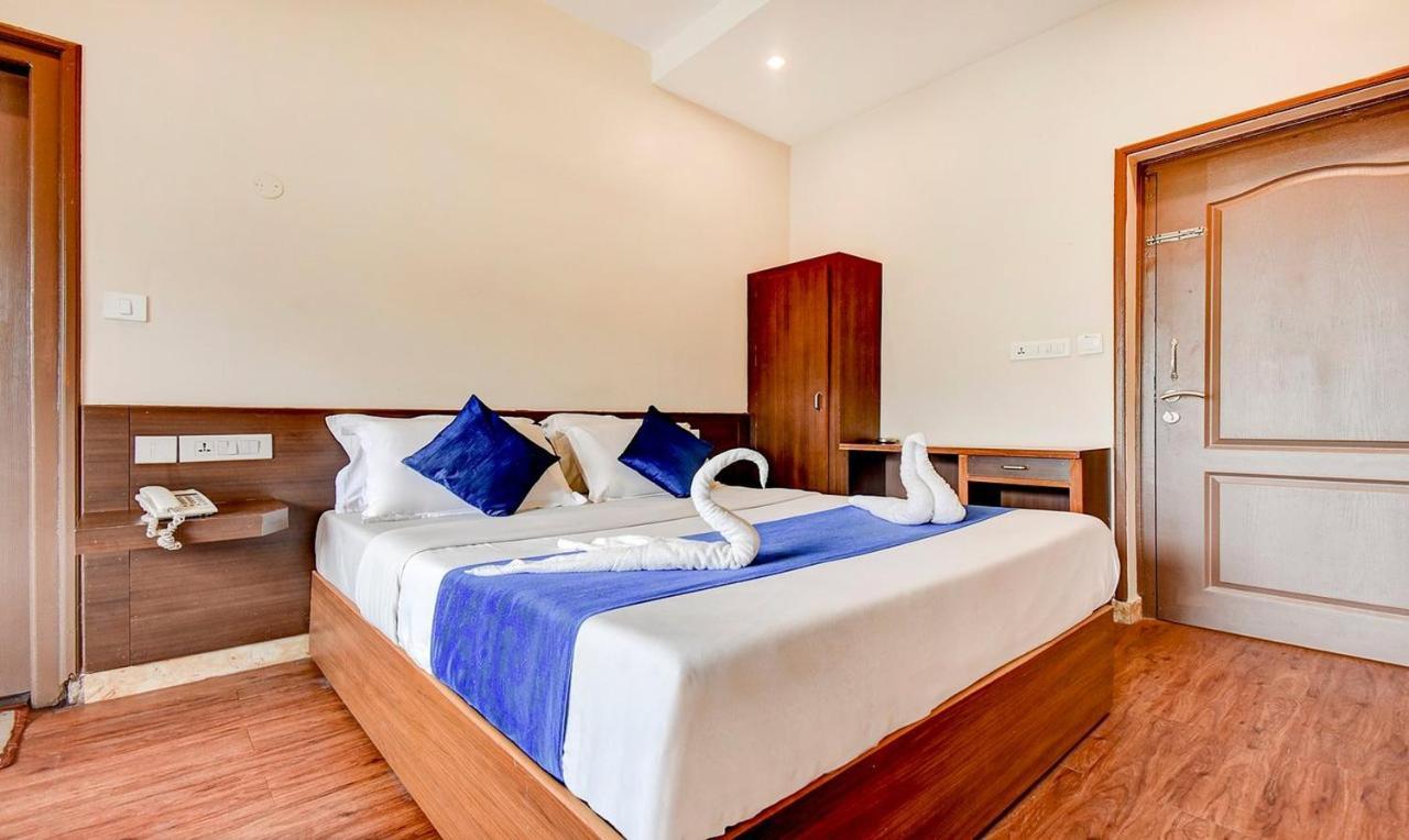 Отель Fabexpress Luminos Dwelling Ikka Nagar Муннар Экстерьер фото