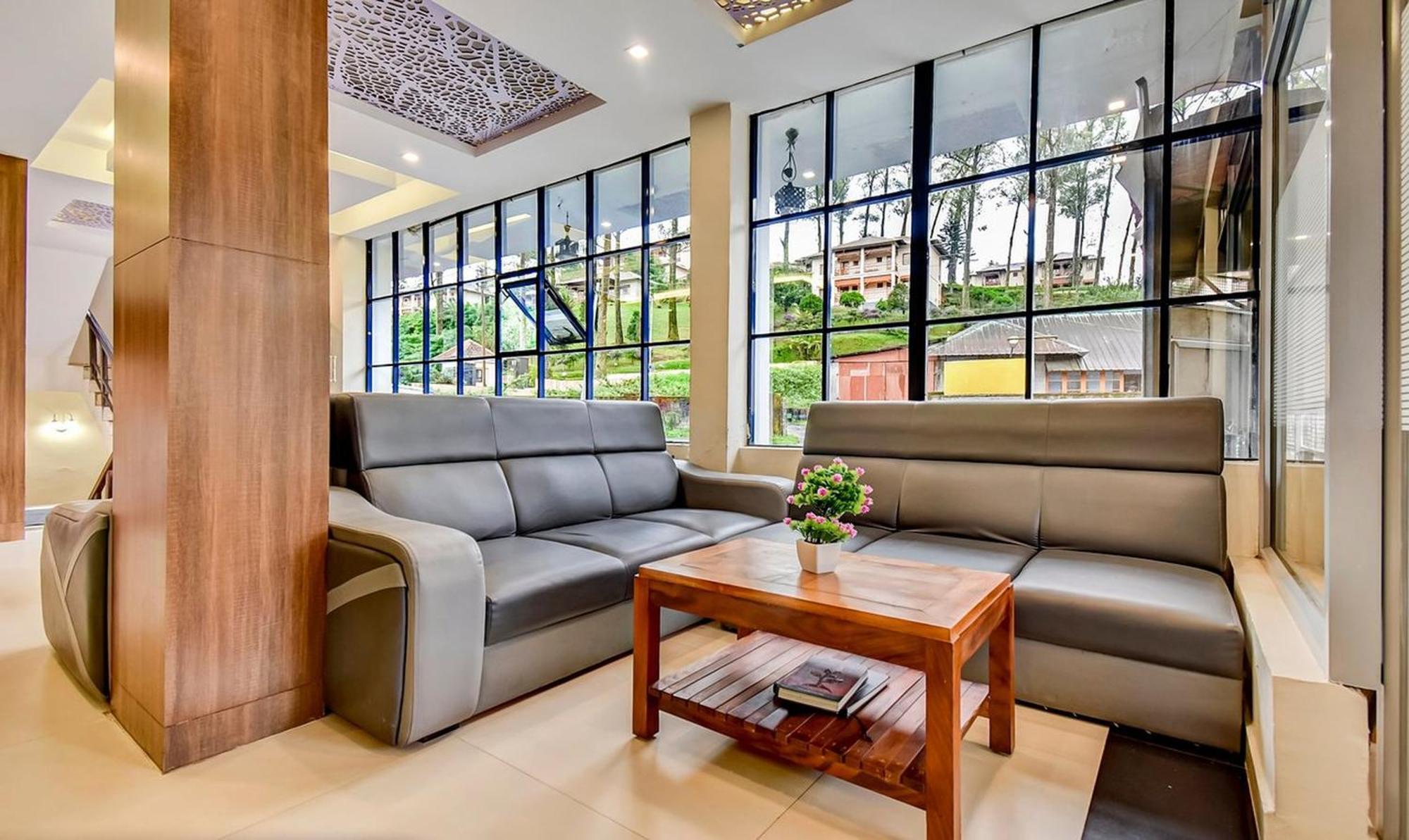 Отель Fabexpress Luminos Dwelling Ikka Nagar Муннар Экстерьер фото